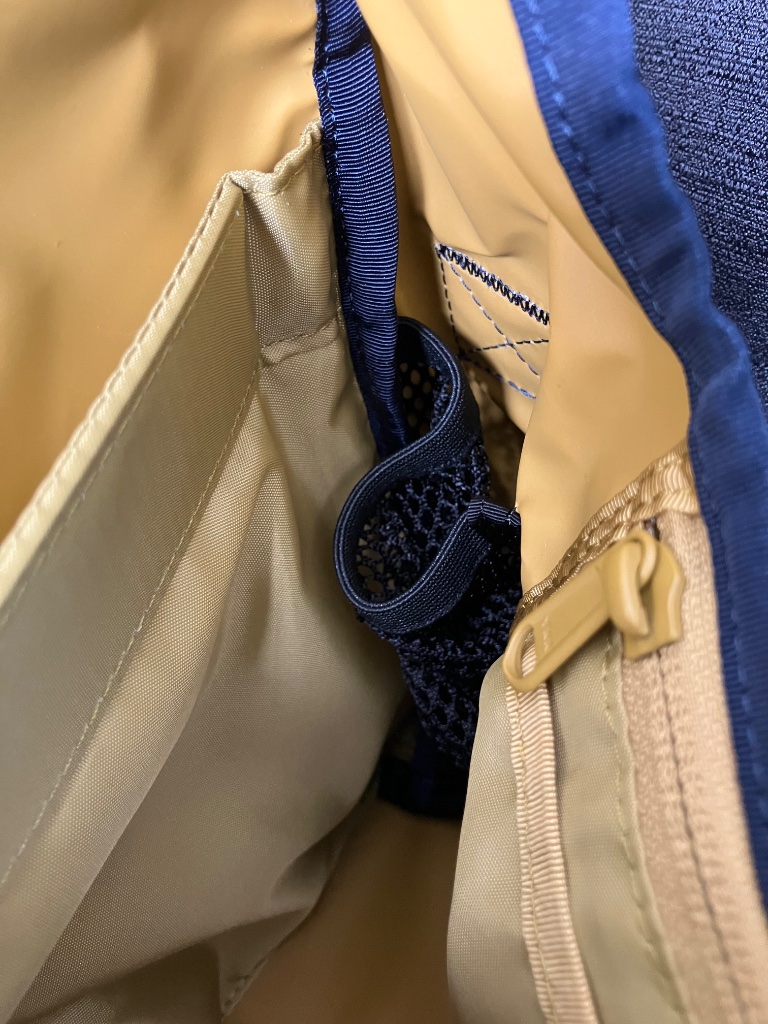 Nwt Timbuk2 Heritage Classic Messenger Bag Xs Lunar (Cordura) — image 8 of 8